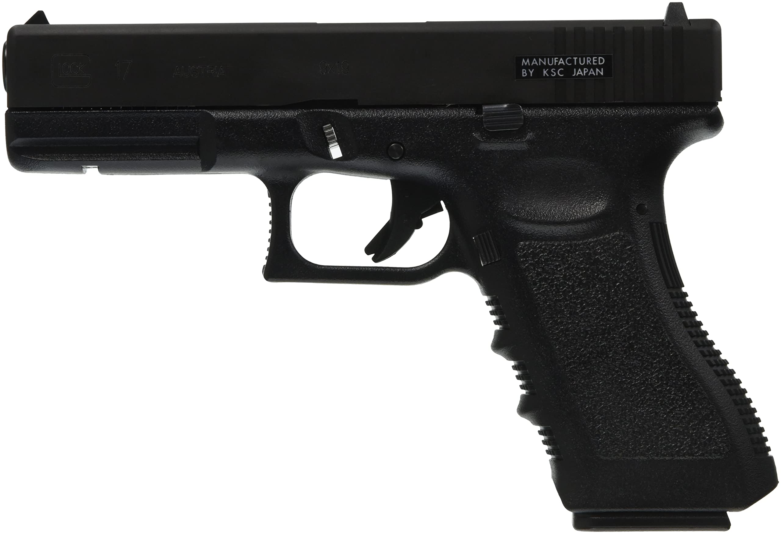 Amazon | KSC G17 スライド ヘビーウェイト 18歳以上ガスブローバック