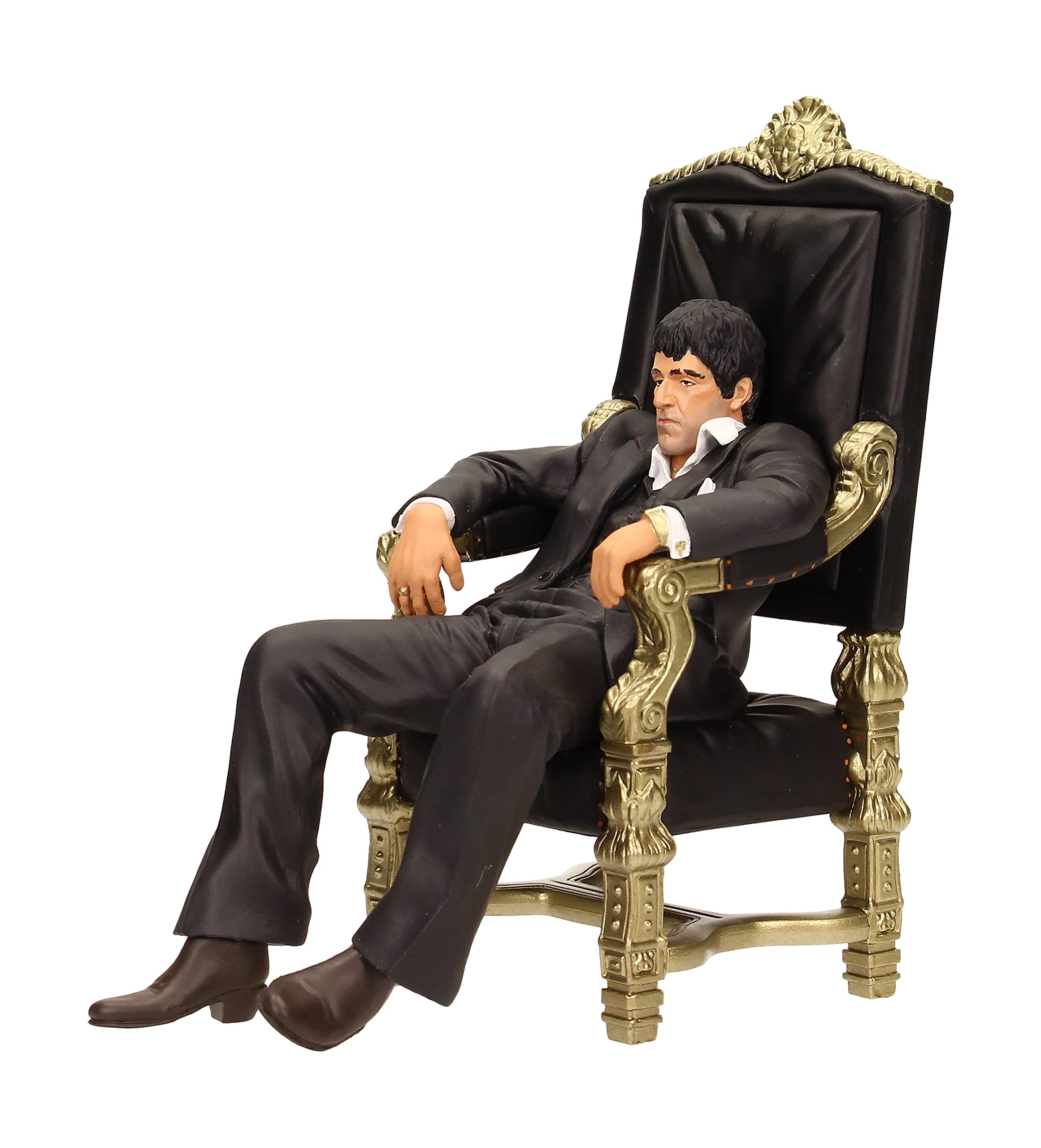 Amazon.com: Movie Icons Scarface: Tony Montana Throne 7