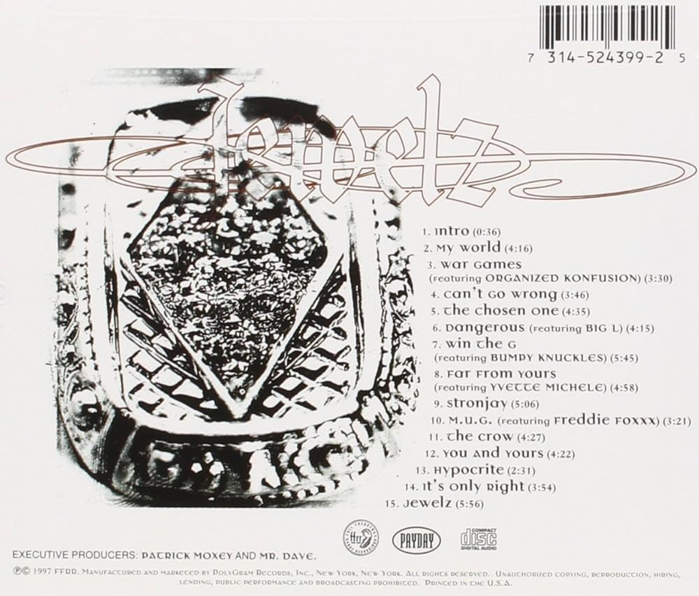 OC - Jewelz - Amazon.com Music