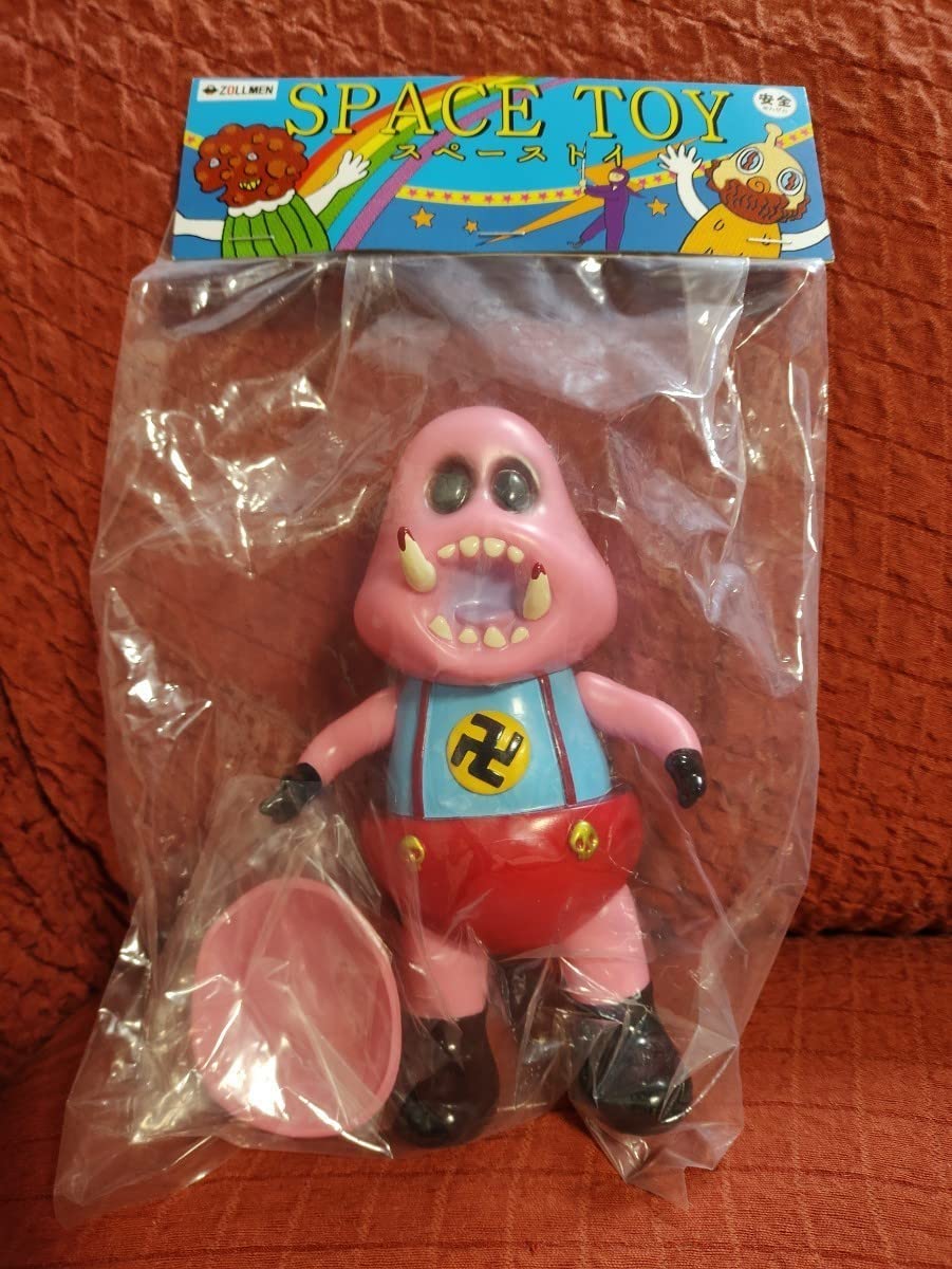 Amazon.co.jp: ZOLLMEN ゾルメン FANCYTOY SPACETOY ロビン OMO限定