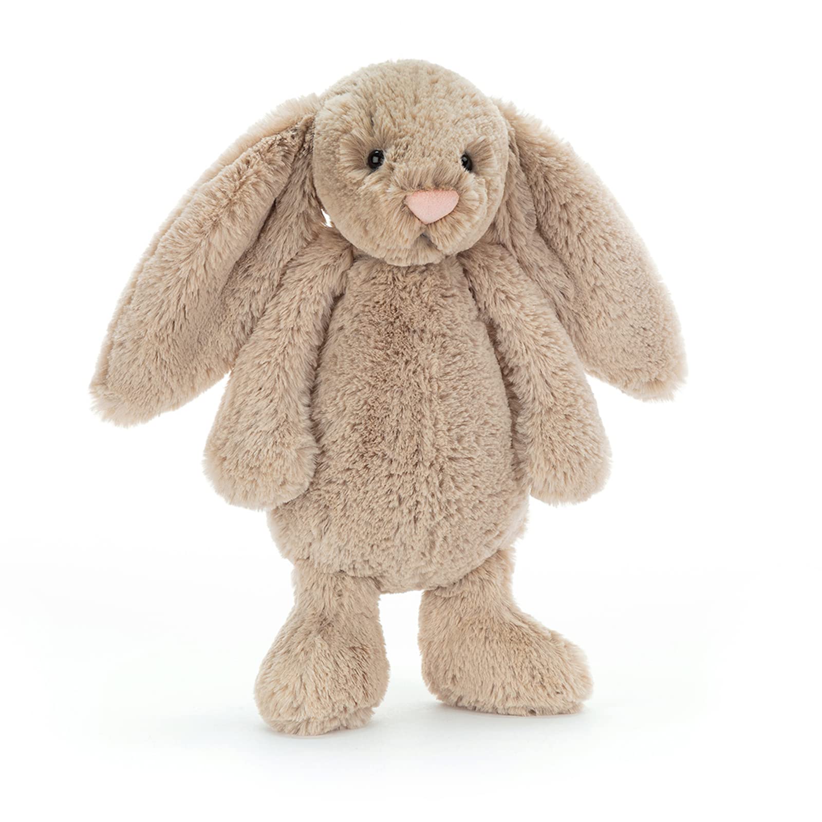 Amazon.com: Jellycat Bashful Beige Bunny Stuffed Animal, Medium 12