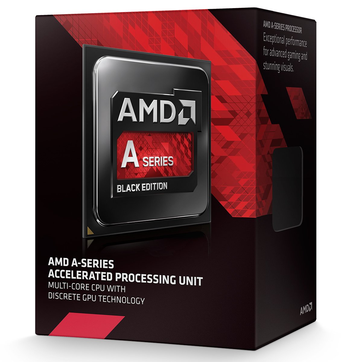 Amazon.com: AMD A10-7700K APU AD770KXBJABOX : Electronics