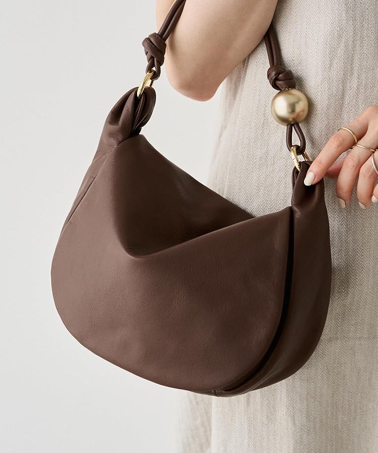 Amazon | [ラシット] BEARDSLEY 2wayフラップショルダーバッグ