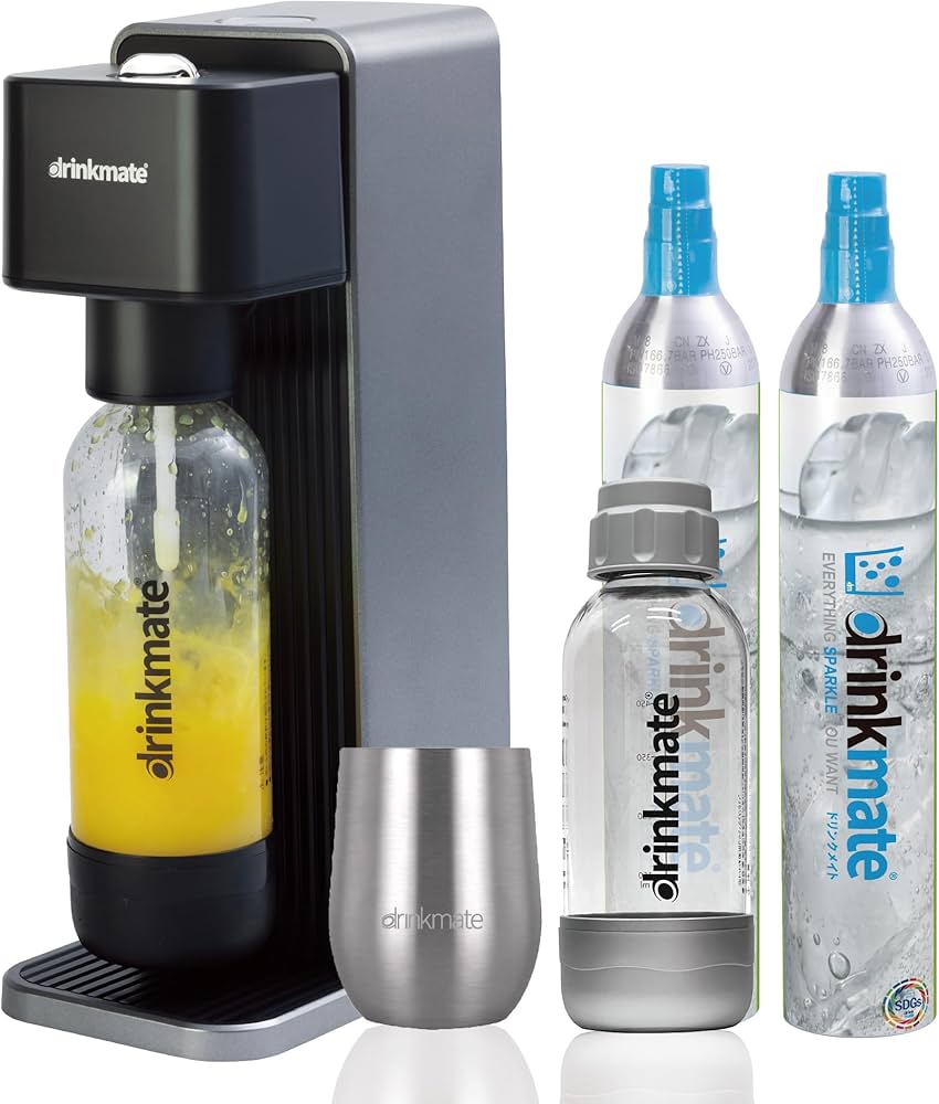 Amazon | 【ドリンクメイト公式 Shop 限定】Series620 スターター