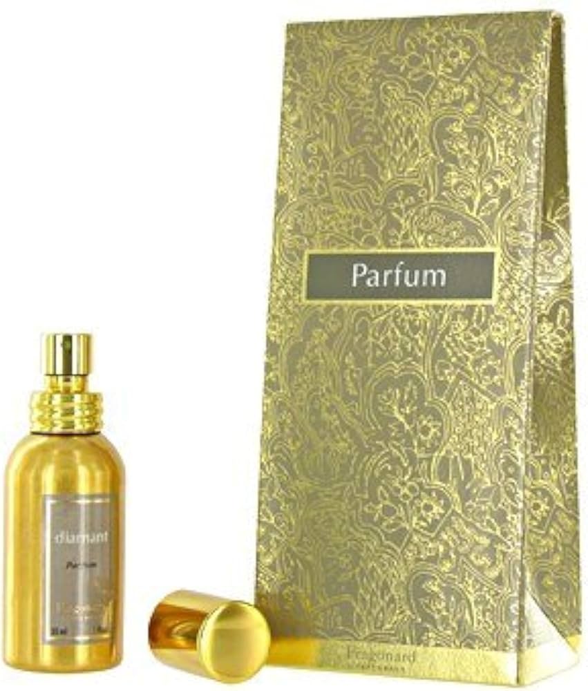Amazon.com : FRAGONARD Eau de Perfum, DIAMANT 30 ML, Made in
