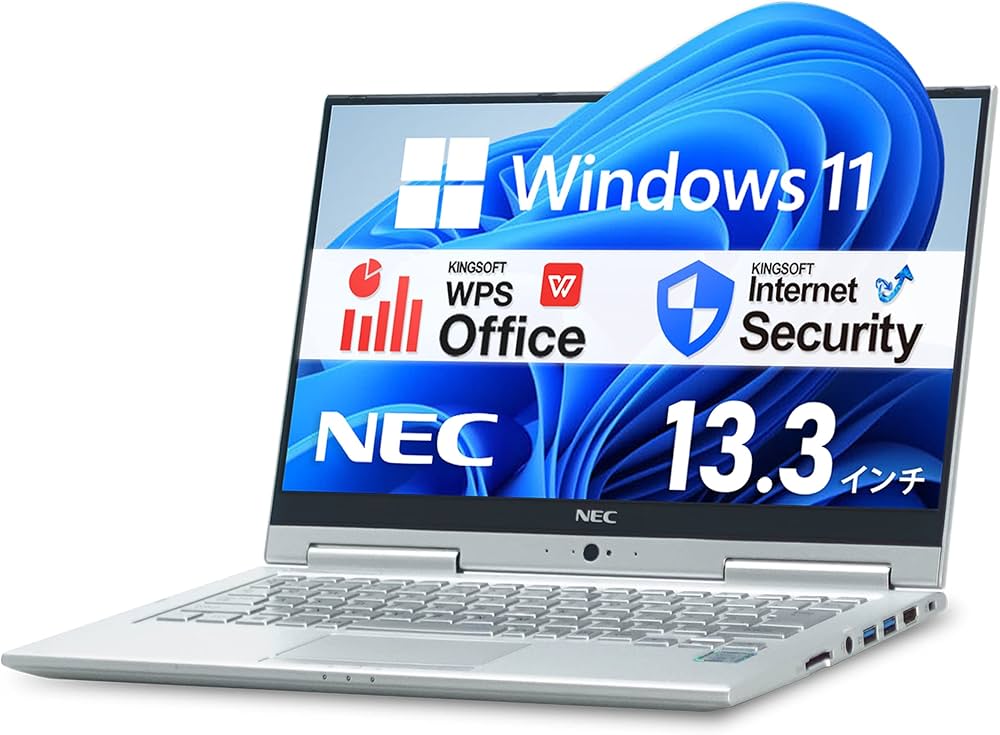 Amazon.co.jp: 【整備済み品】 NEC VK23TG-U VersaPro UltraLite