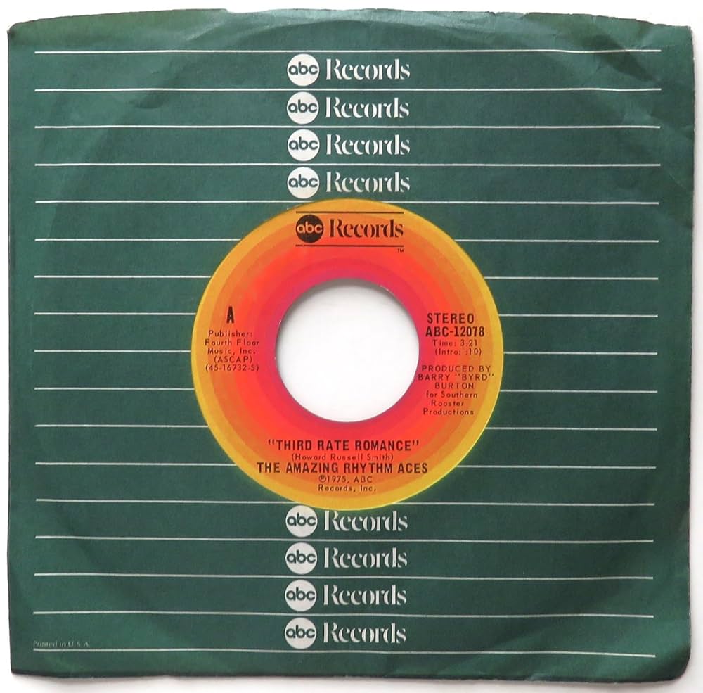 The Amazing Rhythm Aces, Howard Russell Smith, Sam Phillips