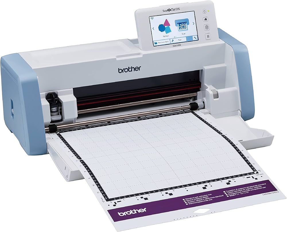 Amazon.co.jp: ブラザー(brother)​ 小型カッティングマシン スキャン