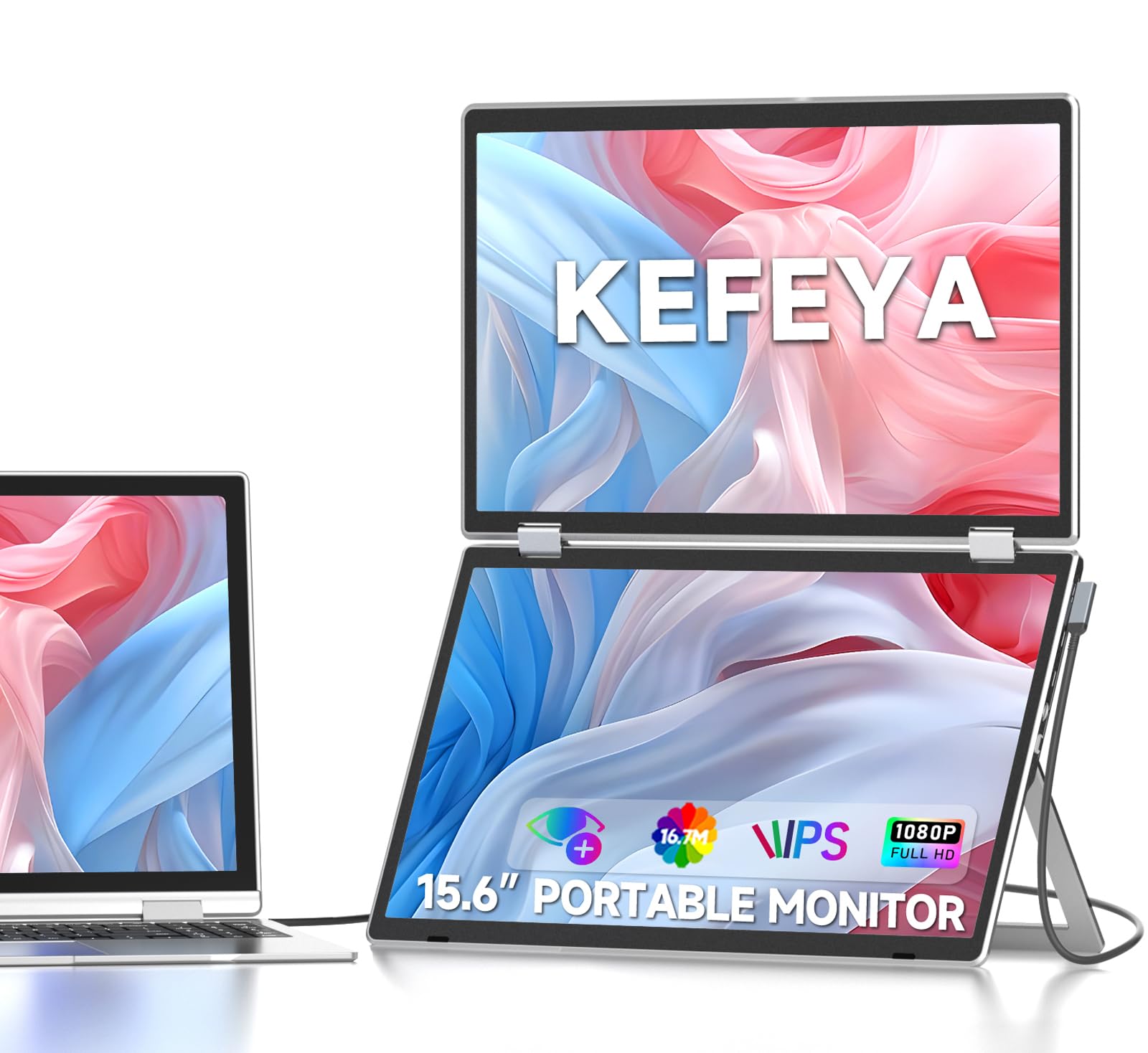 Amazon.co.jp: KEFEYA ノートパソコン画面エクステンダー 15.6インチ