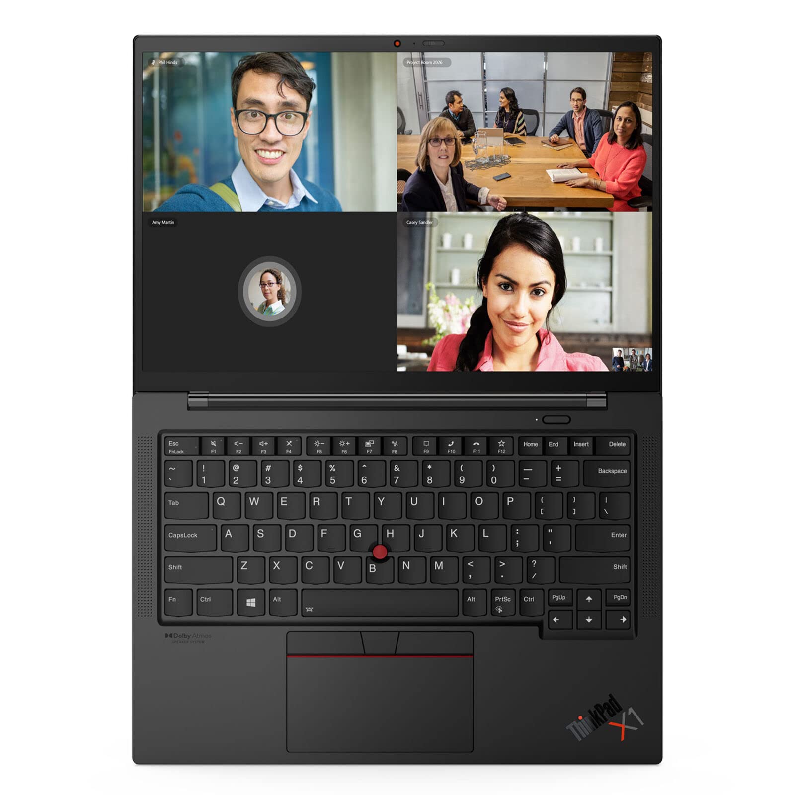 Amazon.com: Lenovo ThinkPad X1 Carbon 9th Gen 9 Intel Core i7