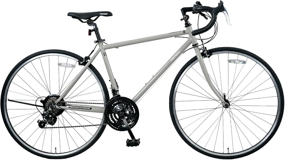 Amazon | PROVROS(プロブロス) ロードバイク 自転車 700×28C シマノ21
