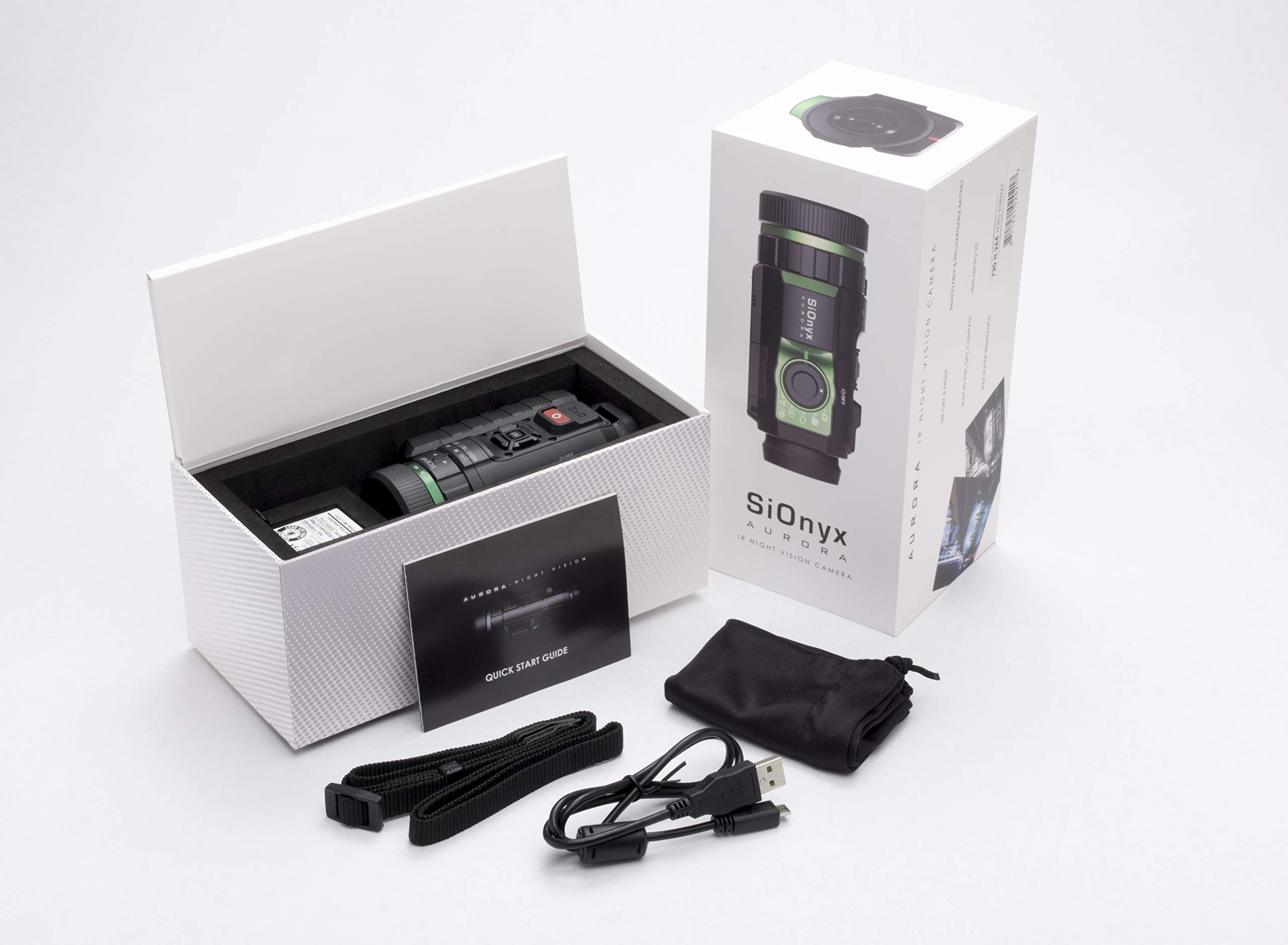 Amazon.co.jp: SIONYX AURORA CDV-100C : 家電＆カメラ