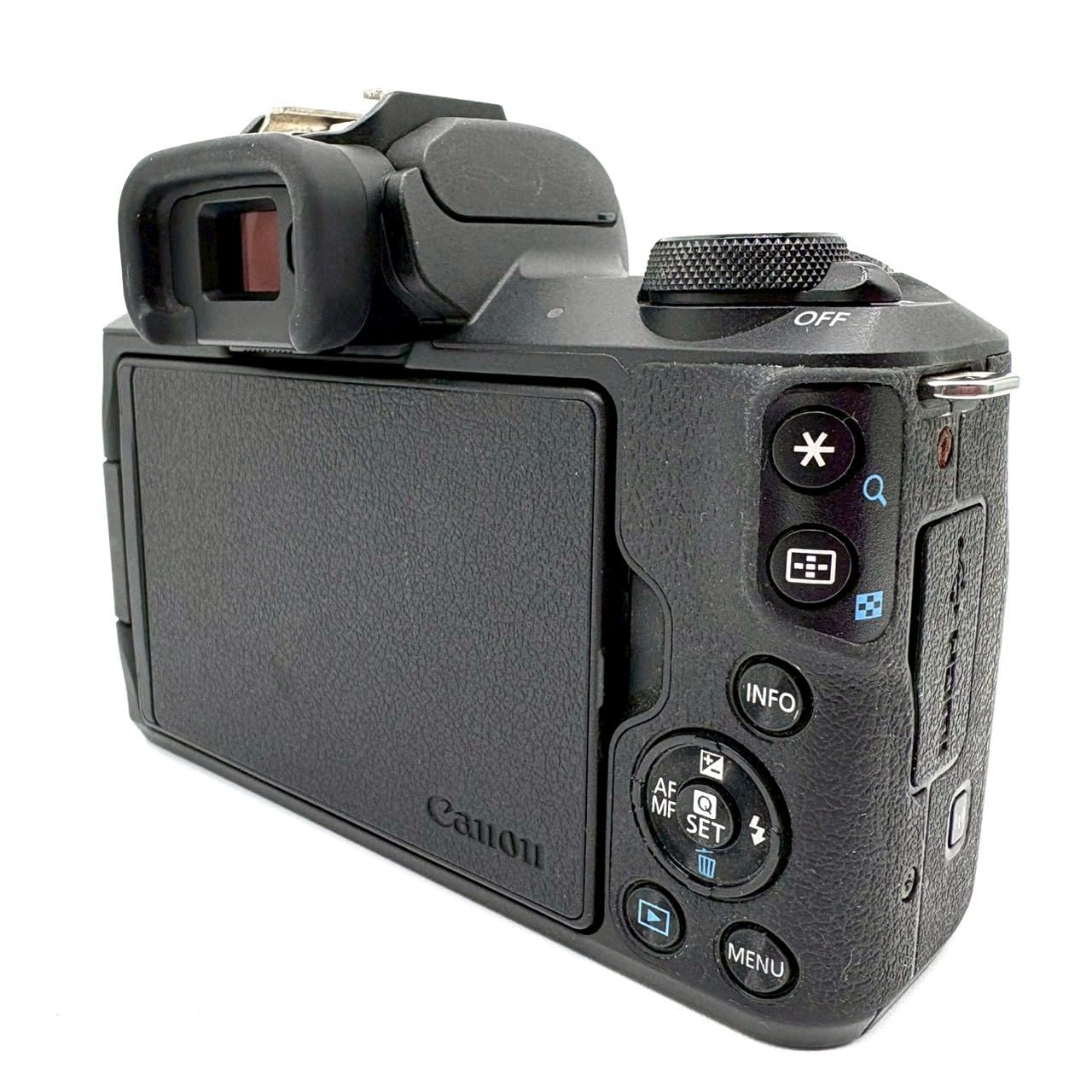 Amazon | キヤノン EOS Kiss M 【ボディ (レンズ別売)】 (ブラック