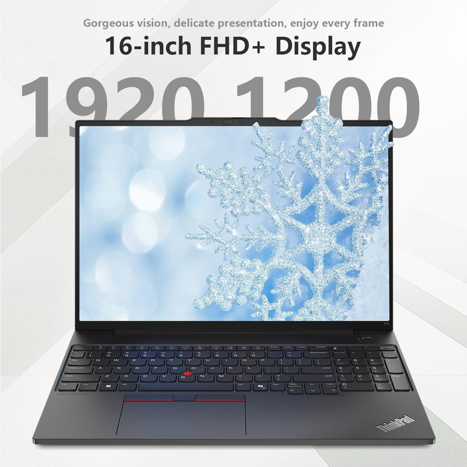 Amazon.co.jp: Lenovo ThinkPad E16 Gen 2 ビジネスノートパソコン 16