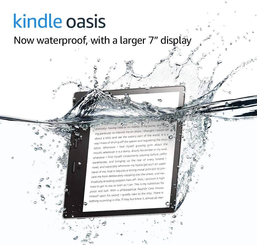Kindle Oasis (9th Gen)- 7