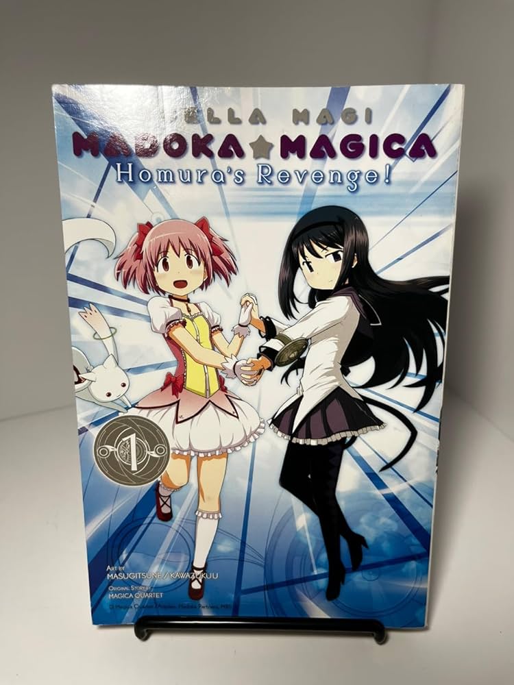 Puella Magi Madoka Magica: Homura's Revenge!, Vol. 1 (Volume 1