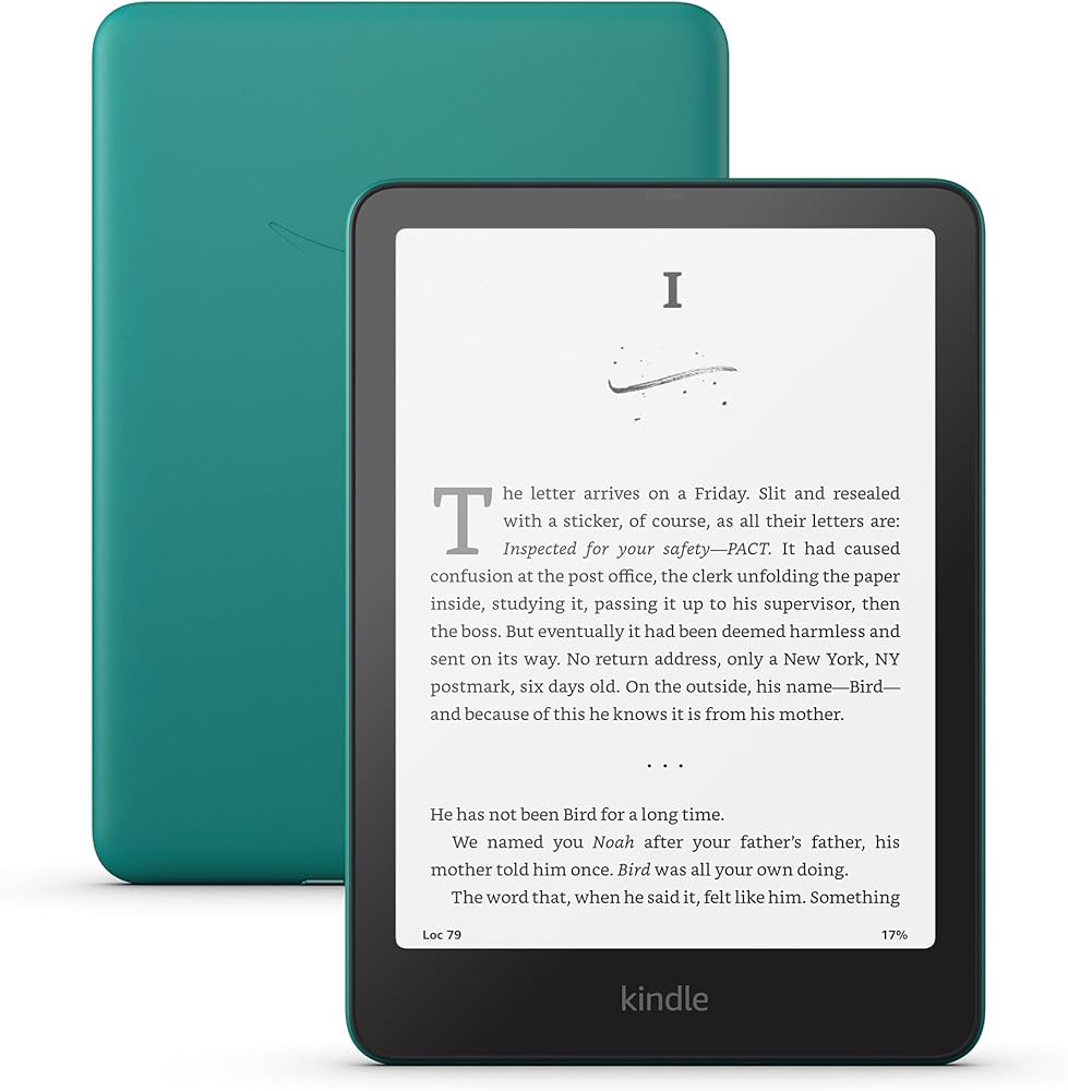 Kindle Paperwhite 32GB 第10世代 広告なしカバー 充電器 Kindle