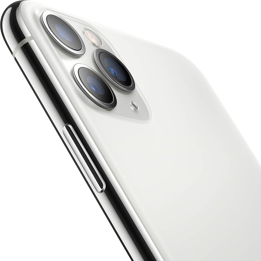 Amazon.com: Apple iPhone 11 Pro, US Version, 64GB, Silver - Sprint