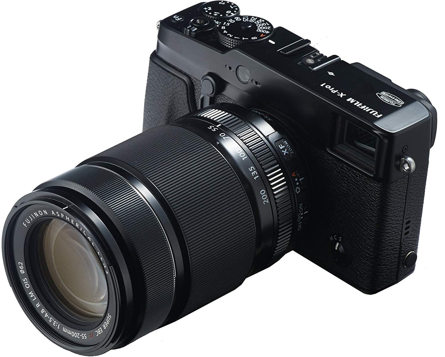 Amazon.com : Fujinon XF55-200mmF3.5-4.8 R LM OIS : Camera Lenses