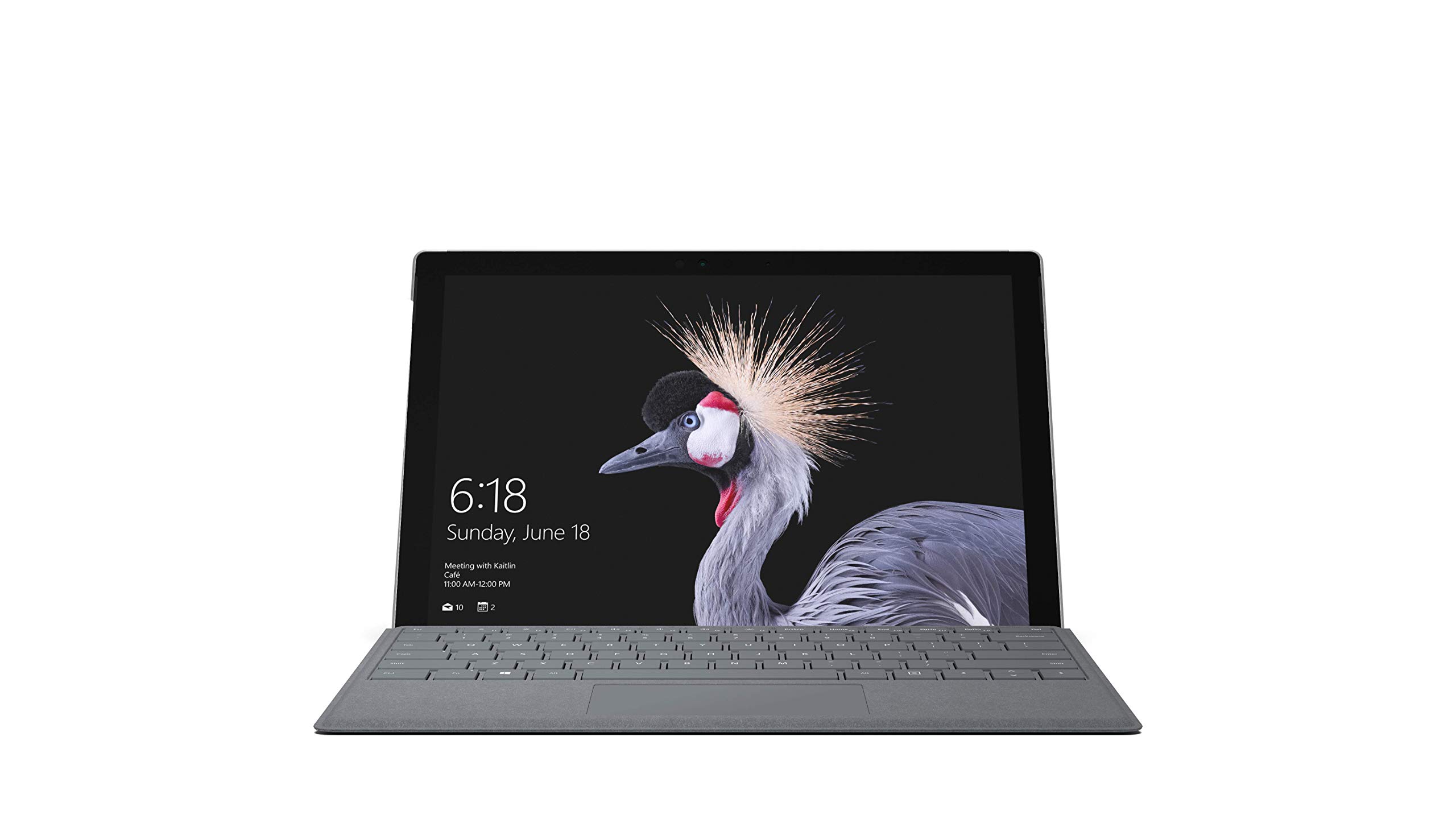 Amazon.com : Microsoft Surface Pro 6 12.3 inches 128GB - with