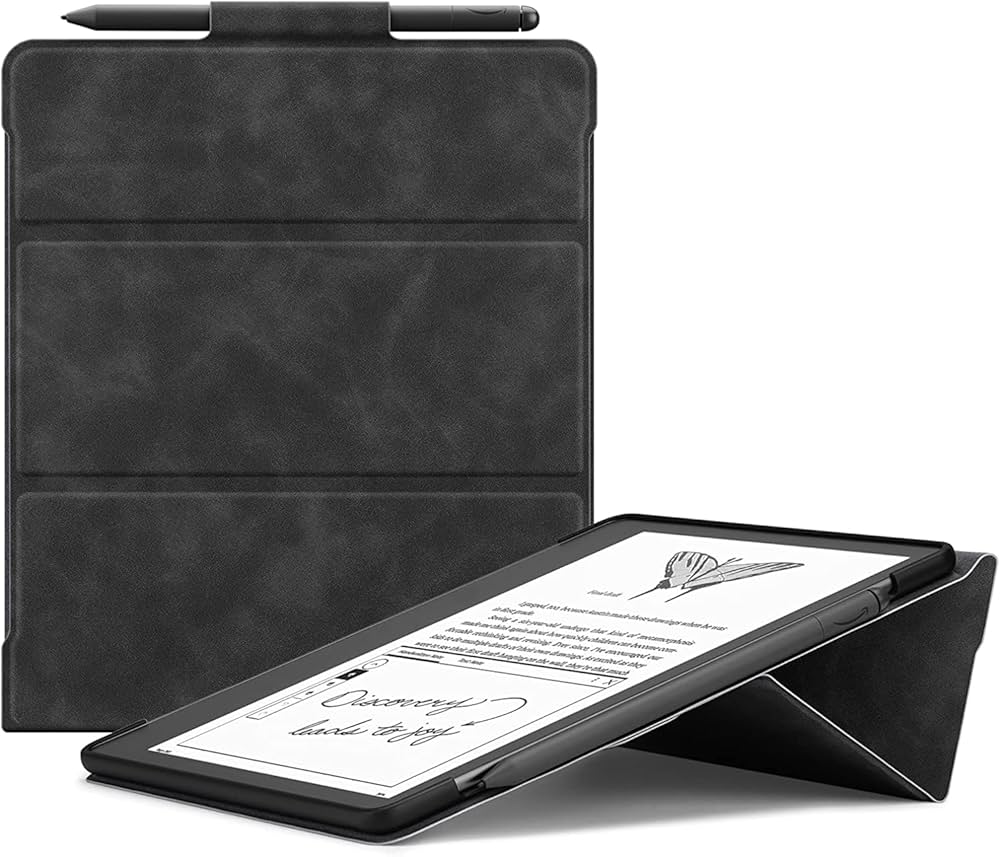 Amazon.com: Ayotu Stand Case for Kindle Scribe 10.2 Inch (2024