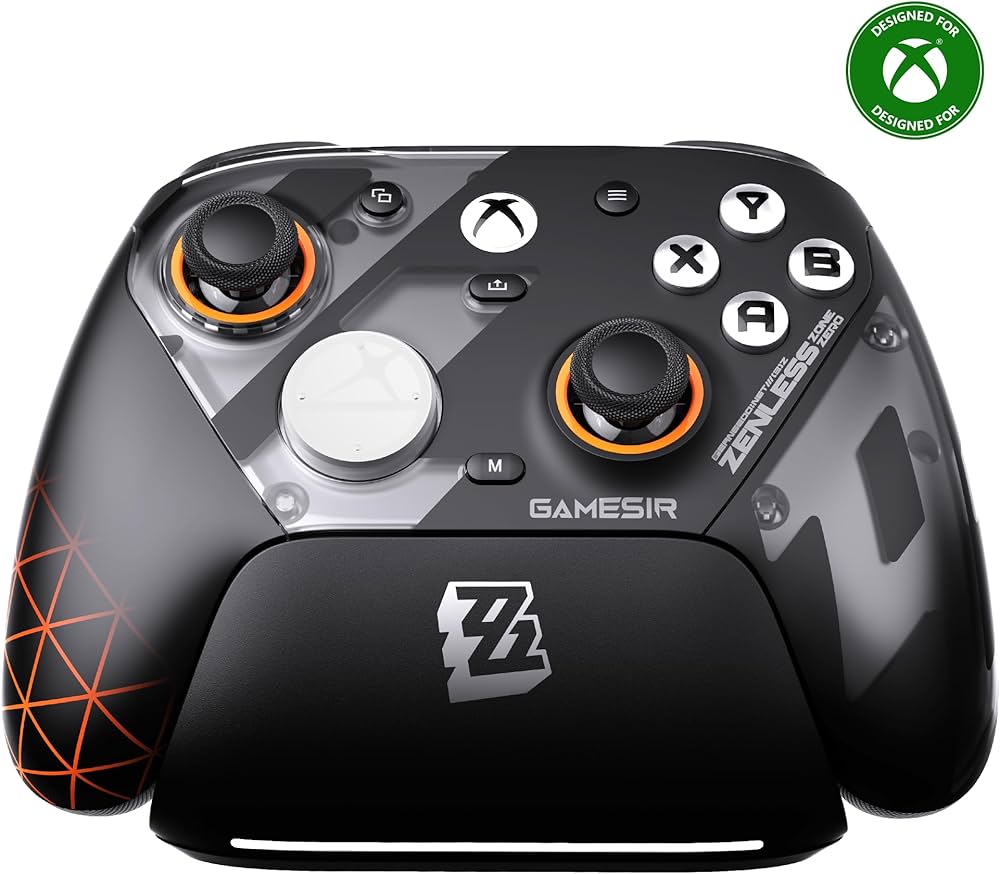 Amazon.com: GameSir G7 Pro Wireless Gaming Controller - Officially