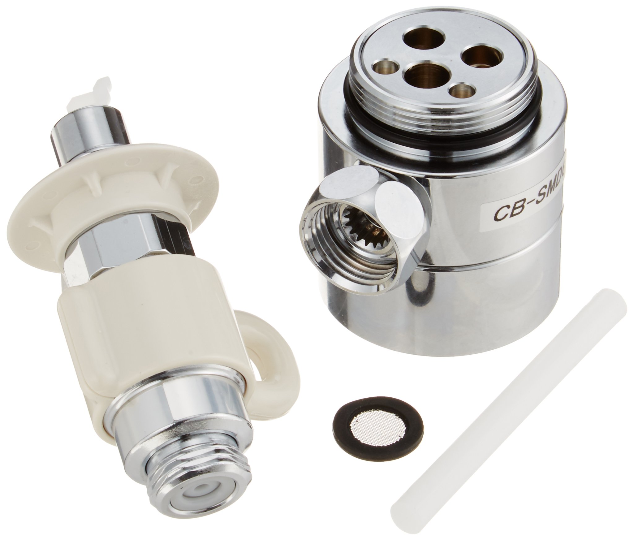 Amazon | パナソニック 分岐水栓 食器洗浄機用 CB-SMD6 | パナソニック