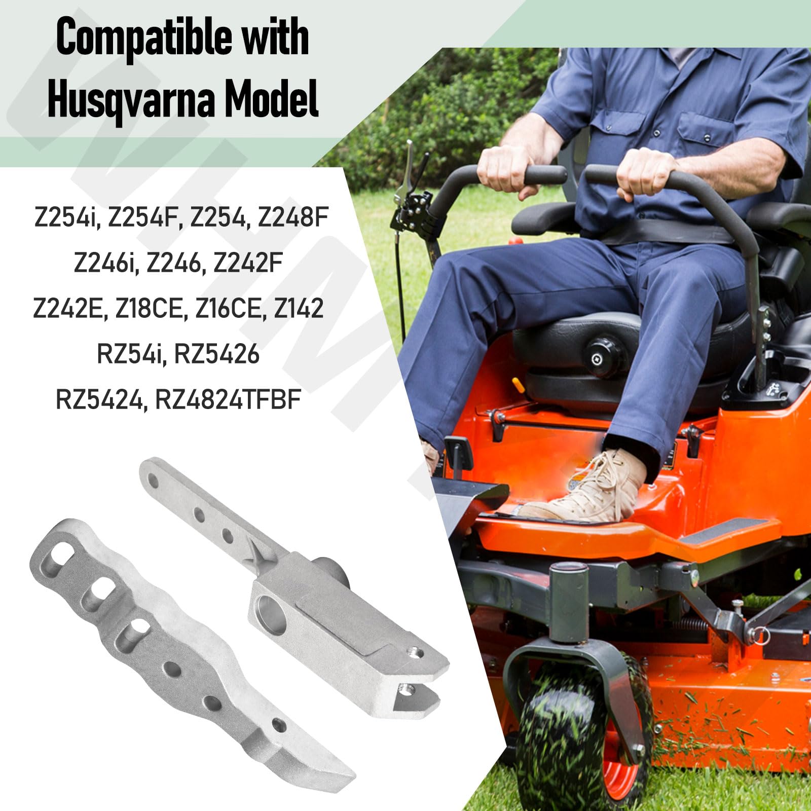 Amazon.com : WHMYZHL 576140301 Pivot Control Lever & 576452801