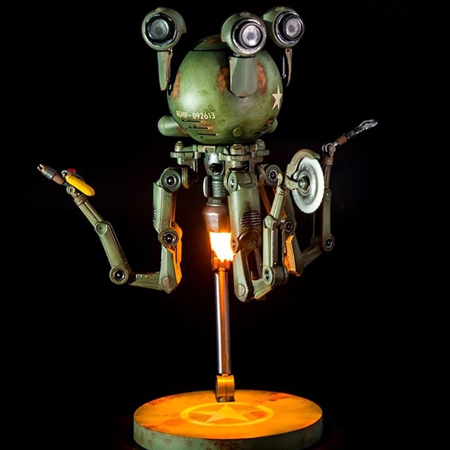 Amazon.co.jp: ゲームヘッドフォールアウト:ミスターガッツィー