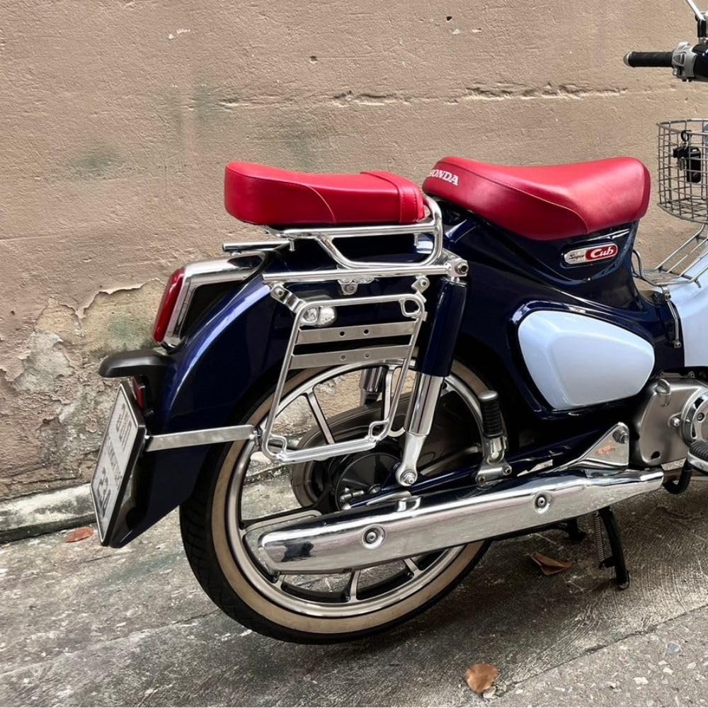 Amazon.co.jp: BRC ホンダ スーパーカブC125用サイドバッグサポート