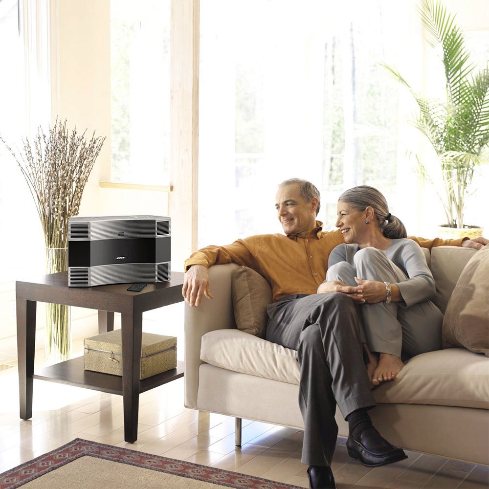 Amazon.co.jp: Bose Acoustic Wave music system II チタニウム