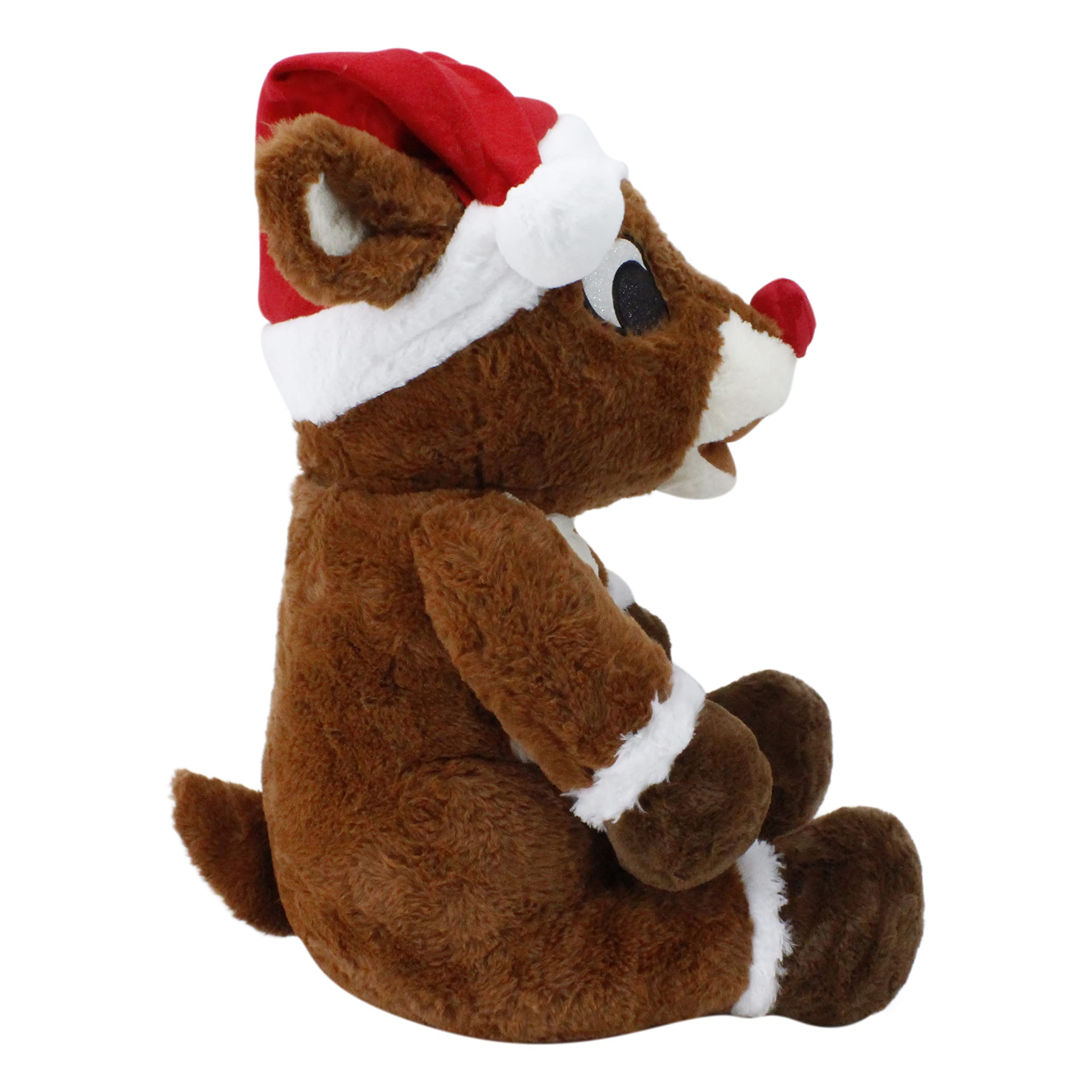 Amazon.co.jp: 赤鼻のトナカイ ルドルフ 28インチ ジャンボホリデー