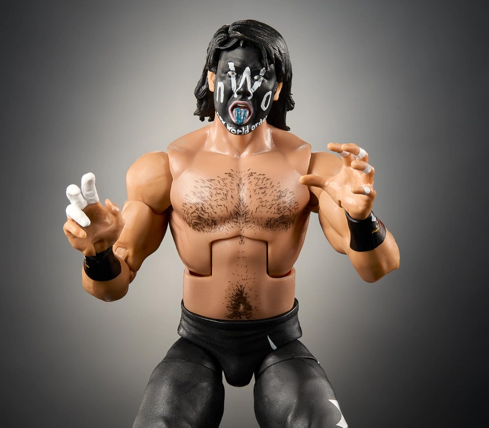 Amazon.com: WWE The Great Muta 2025 Mattel Elite Collection Monday