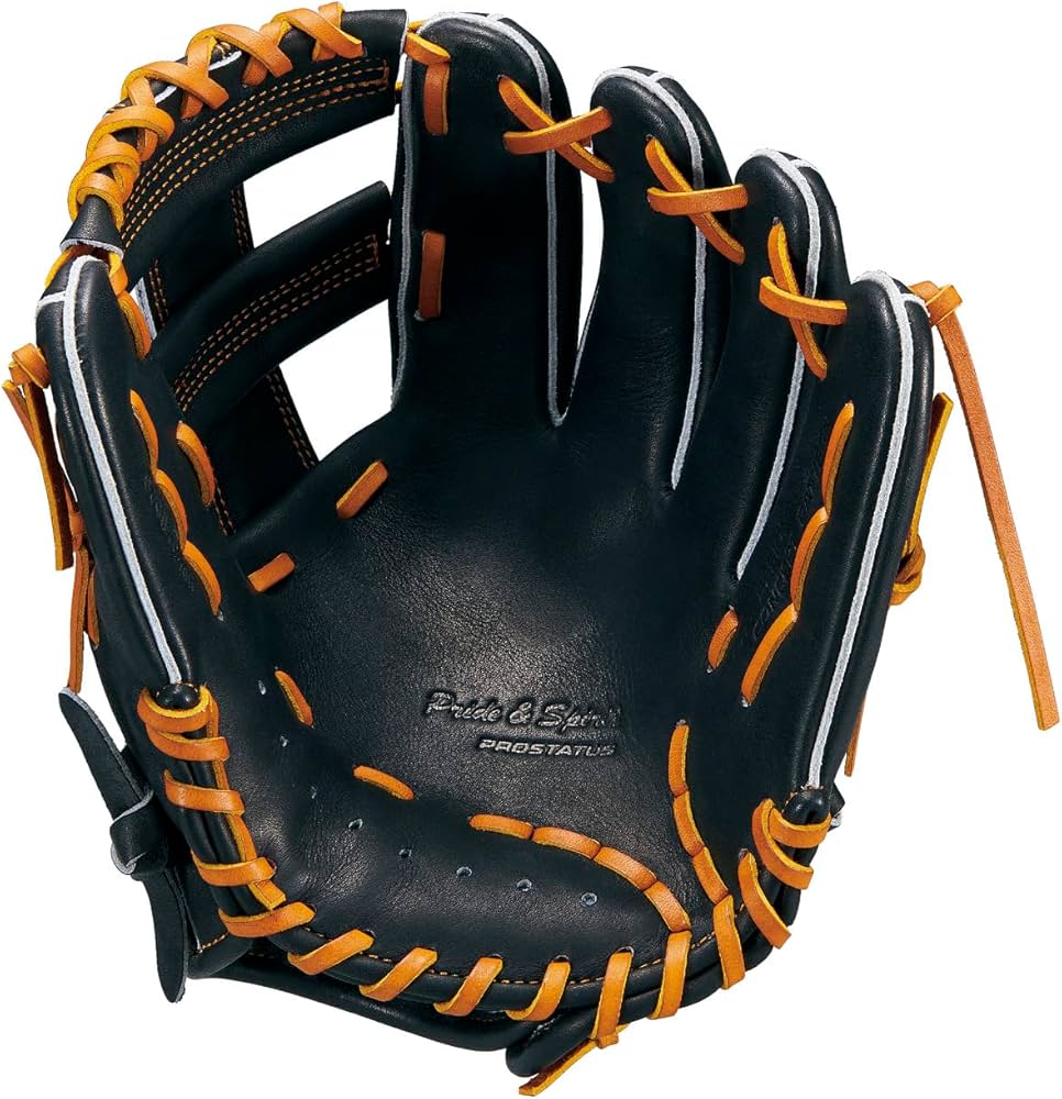 Amazon | ゼット(ZETT) 少年野球 軟式 グラブ プロステイタス 中村奨吾