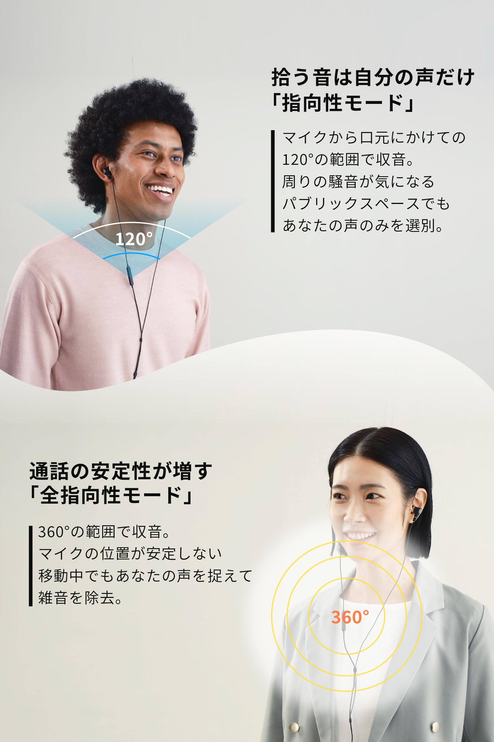 Amazon.co.jp: nwm（ヌーム） nwm Voice Buds | ノイズリダクション