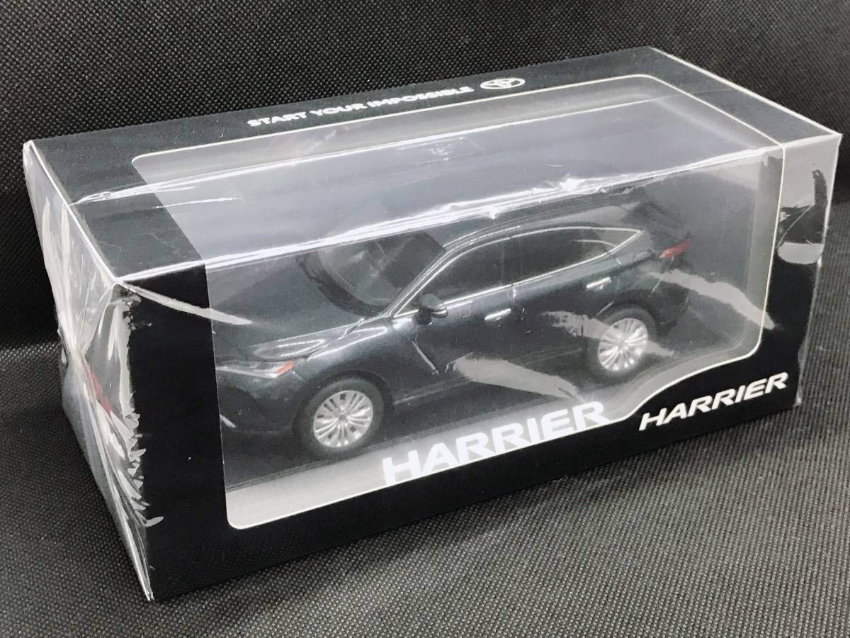 Amazon | 非売品 トヨタ 2020年型 新型ハリアー 80系 カラーサンプル 1