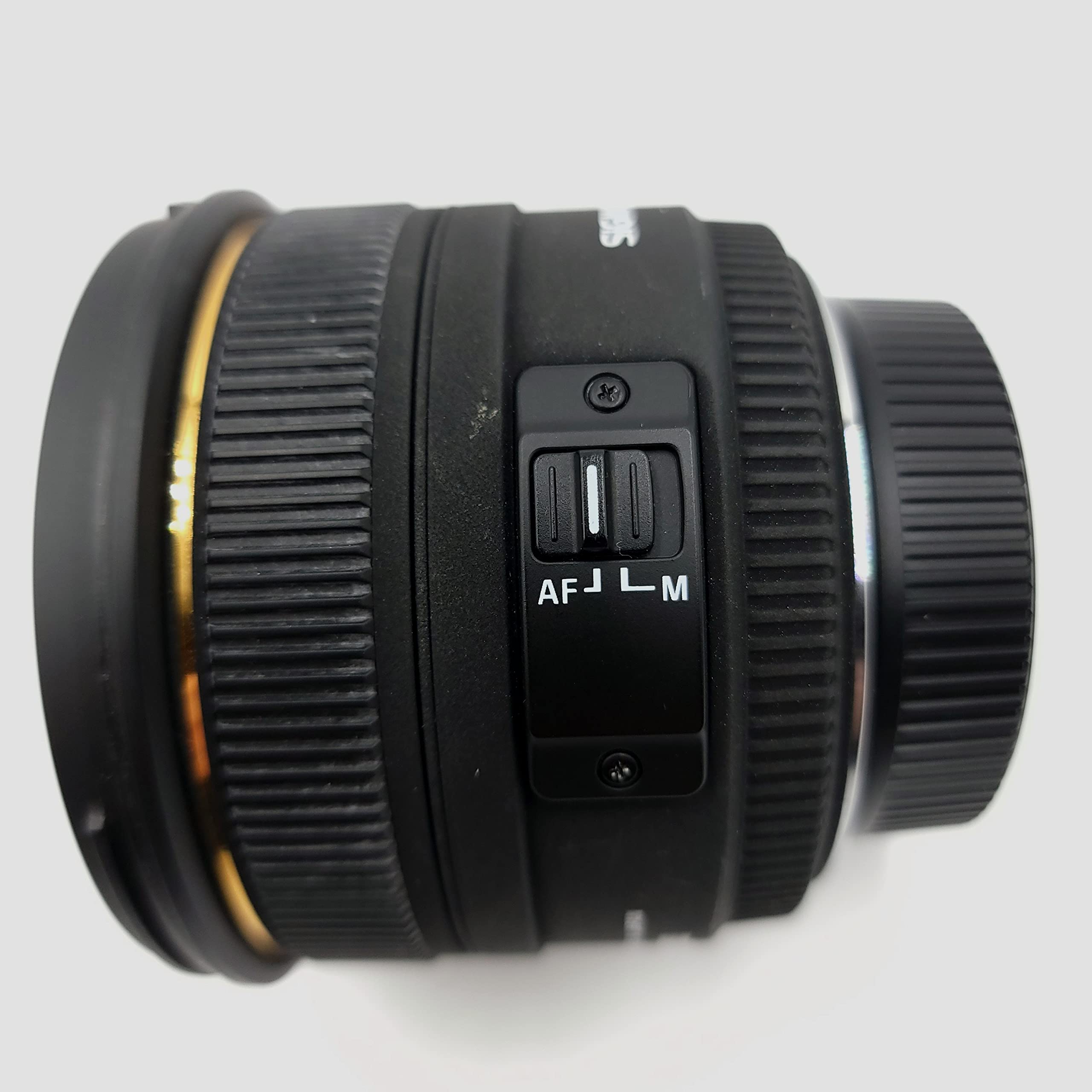 Amazon.co.jp: SIGMA 単焦点標準レンズ 50mm F1.4 EX DG HSM ニコン用
