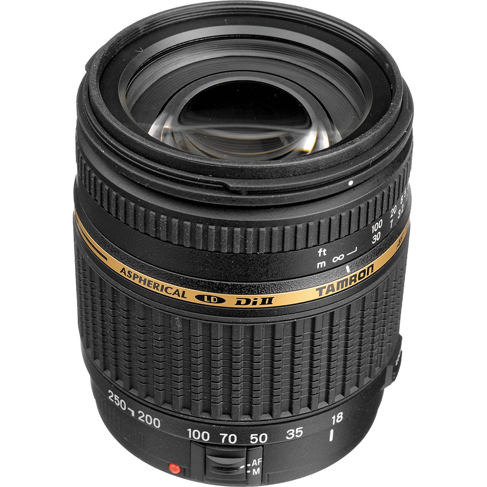 Amazon | TAMRON AF18-250mm F/3.5-6.3 Di II LD Aspherical [IF
