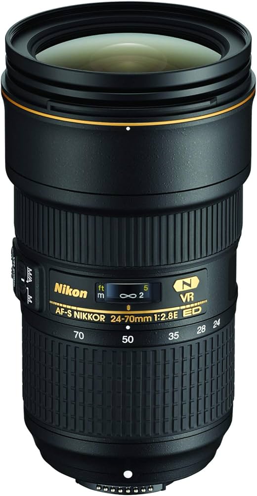 8月4日限定価格♪Nikon AF-S 24-70mm F2.8 G ED ニコン AF-S NIKKOR 24