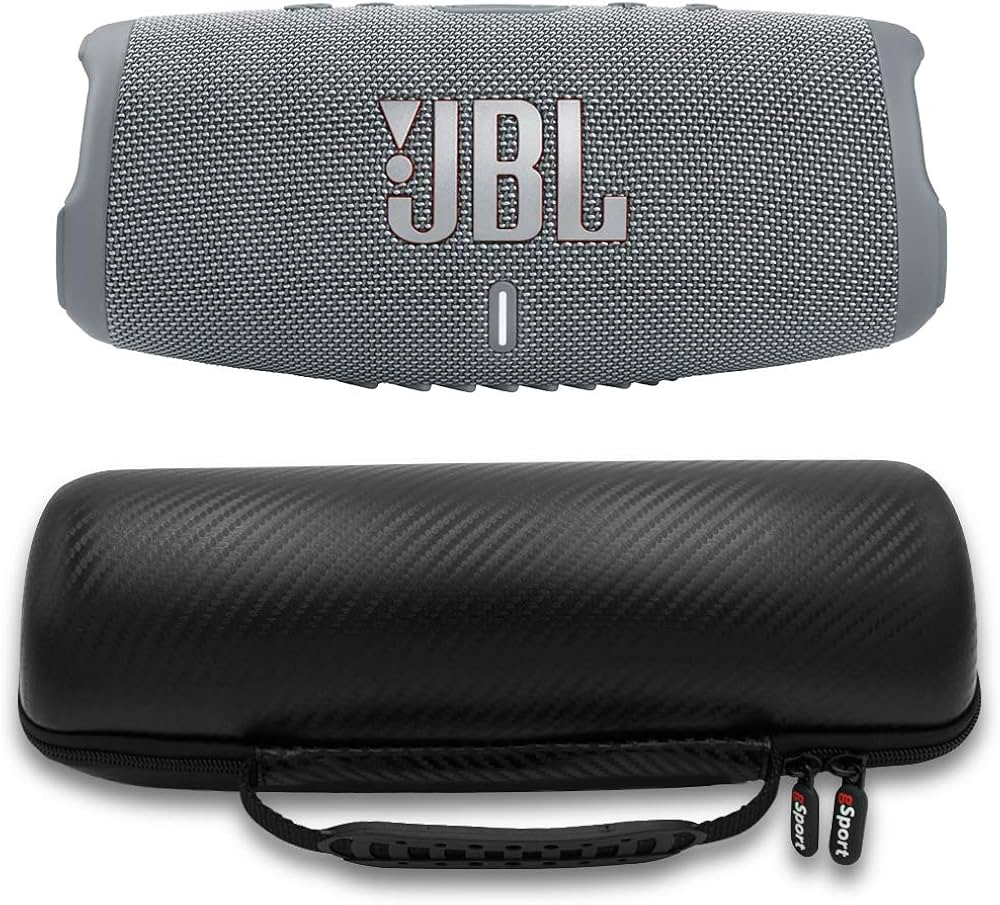 Amazon.com: JBL Charge 5 Waterproof Portable Speaker with Built in