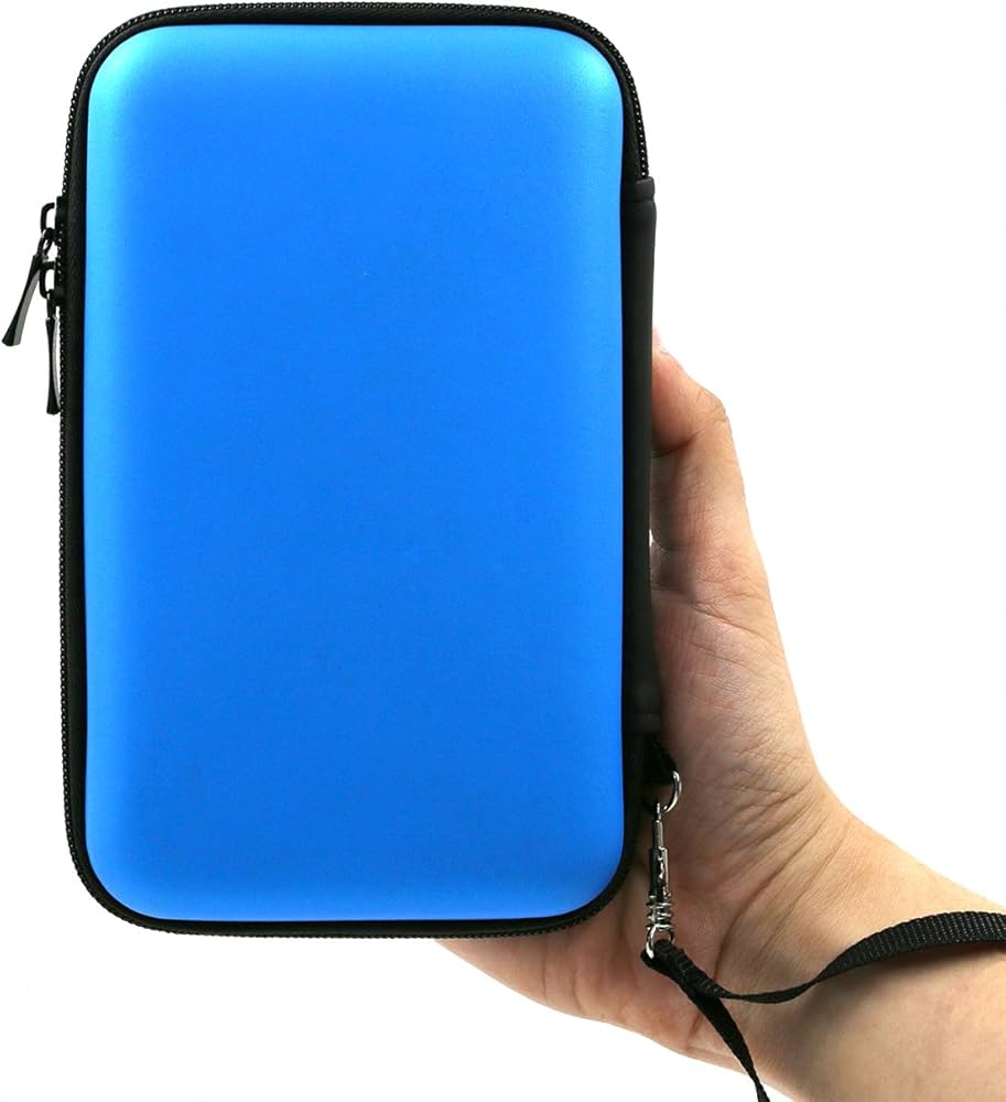 Amazon.com: ADVcer 3DS Case, EVA Waterproof Hard Shield Protective