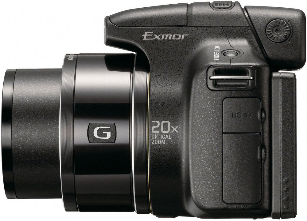 Amazon.com : Sony Cybershot DSC-HX1 9.1MP 20x Optical Zoom Digital