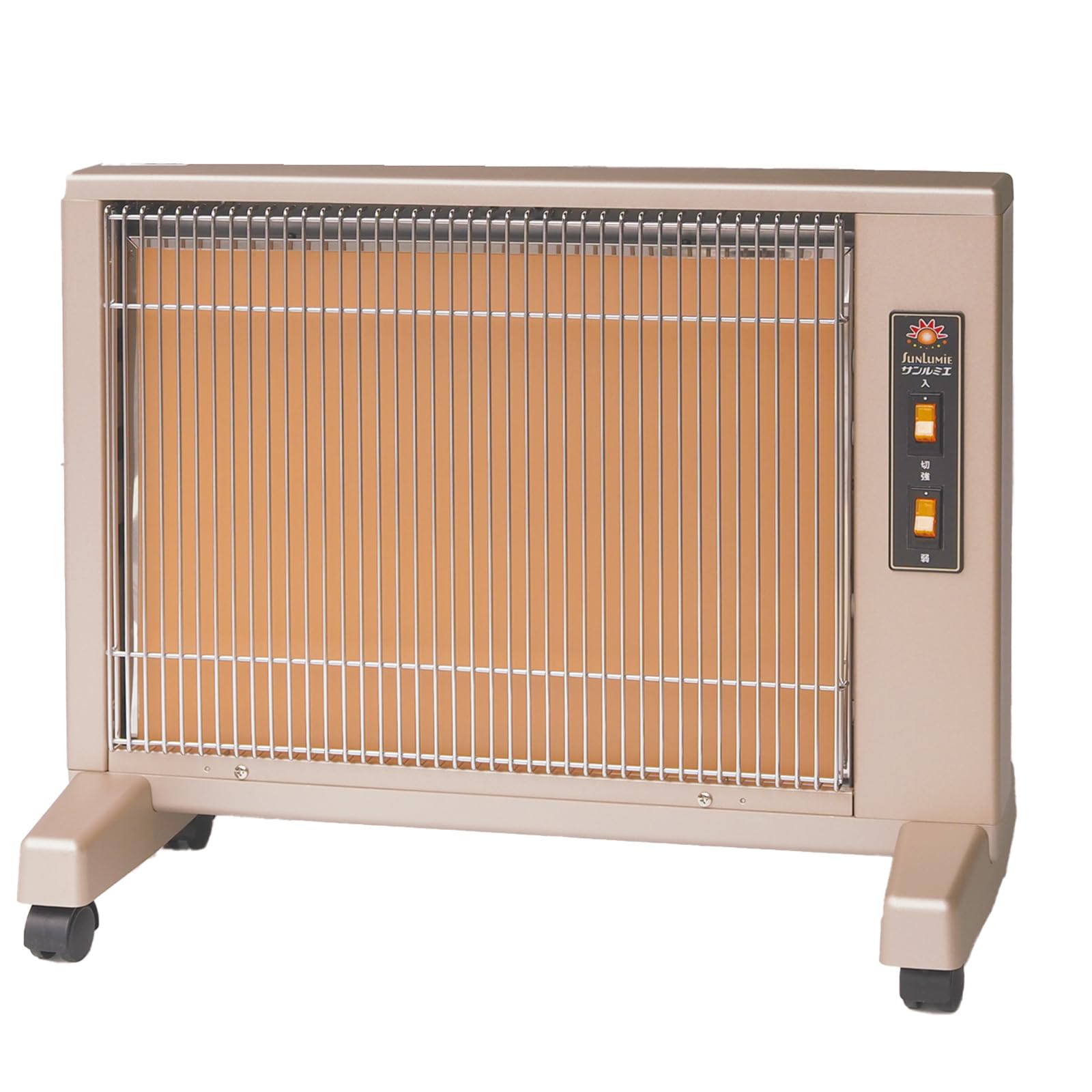 Amazon | [サンルミエ] 遠赤外線 パネルヒーター 省エネ 日本製