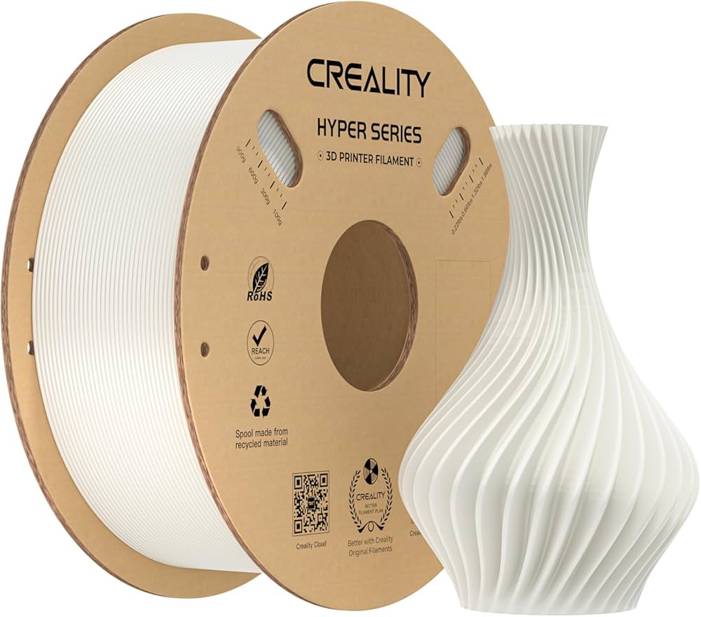 Amazon.co.jp: Creality Hyper PLA フィラメント 高速 1.75mm K1 Max