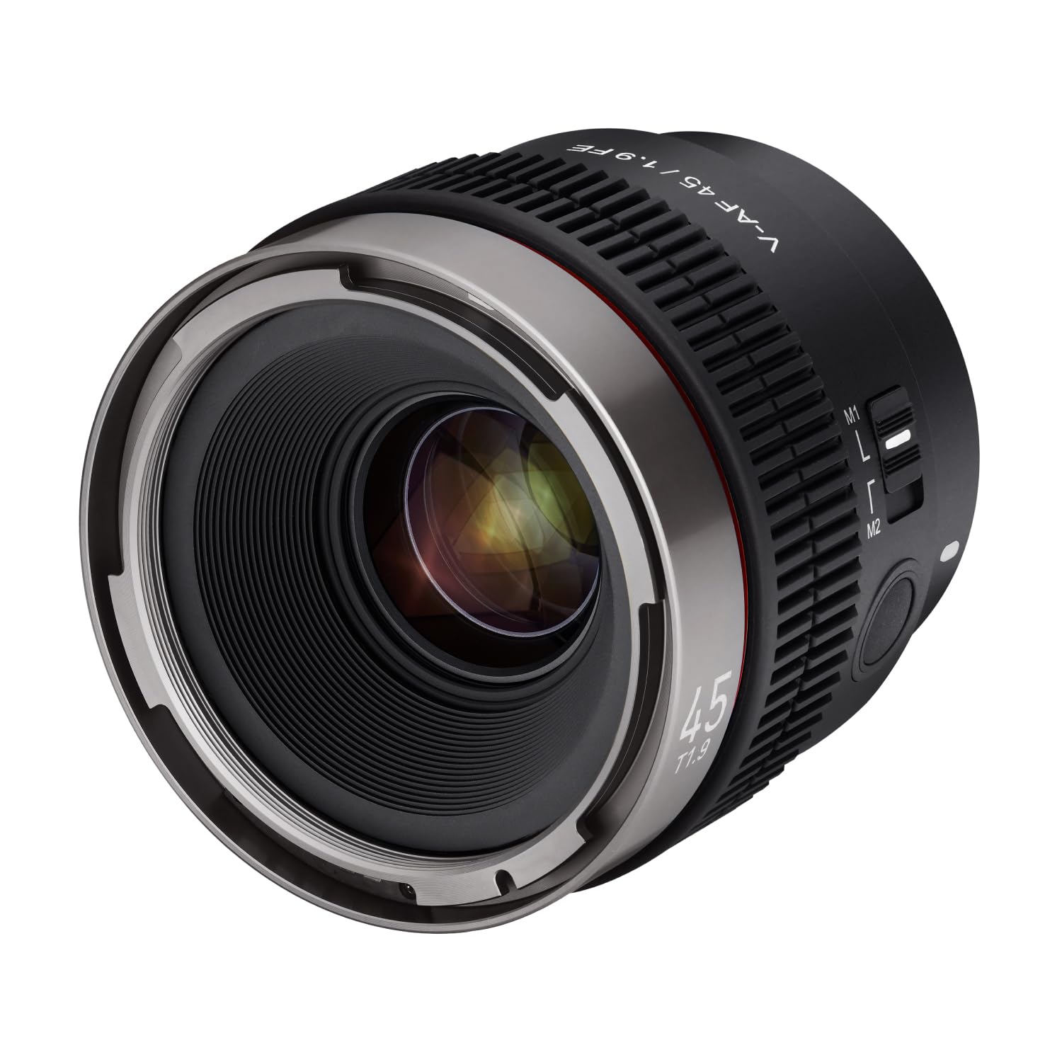 Amazon | SAMYANG 動画用単焦点AFレンズ V-AF 45mm T1.9 FE ソニー α E