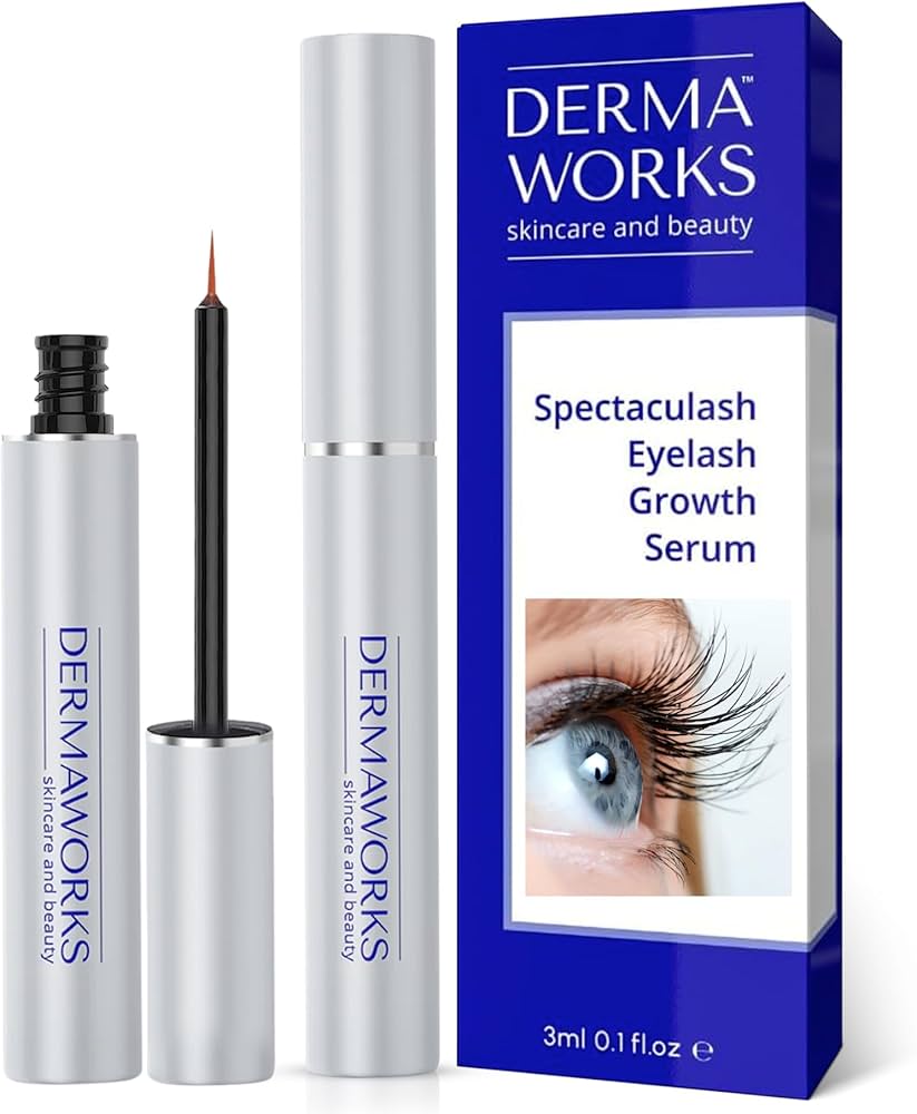 Amazon.com: SPECTACULASH LASH SERUM for Eyelash Growth - Eyelash