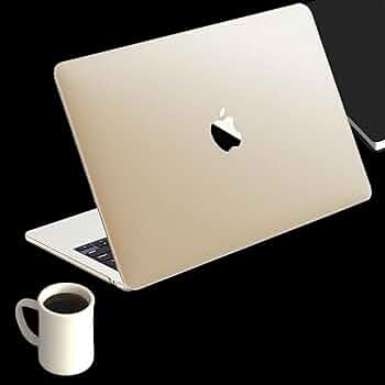 Amazon.com: KEROM Starlight Case for MacBook Air 13 inch 2025-2022