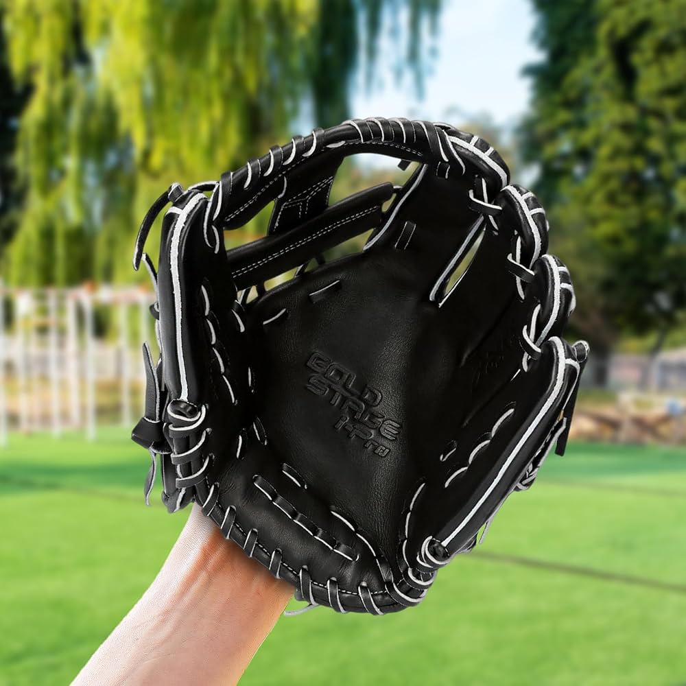 asics 硬式グローブ 黒ファーストミット 値下げ交渉⭕️ Amazon