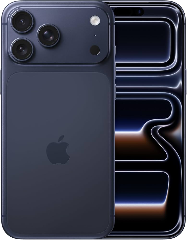 Amazon | 【整備済み品】 Apple iPhone 17 Pro Max (2 TB)：ProMotion