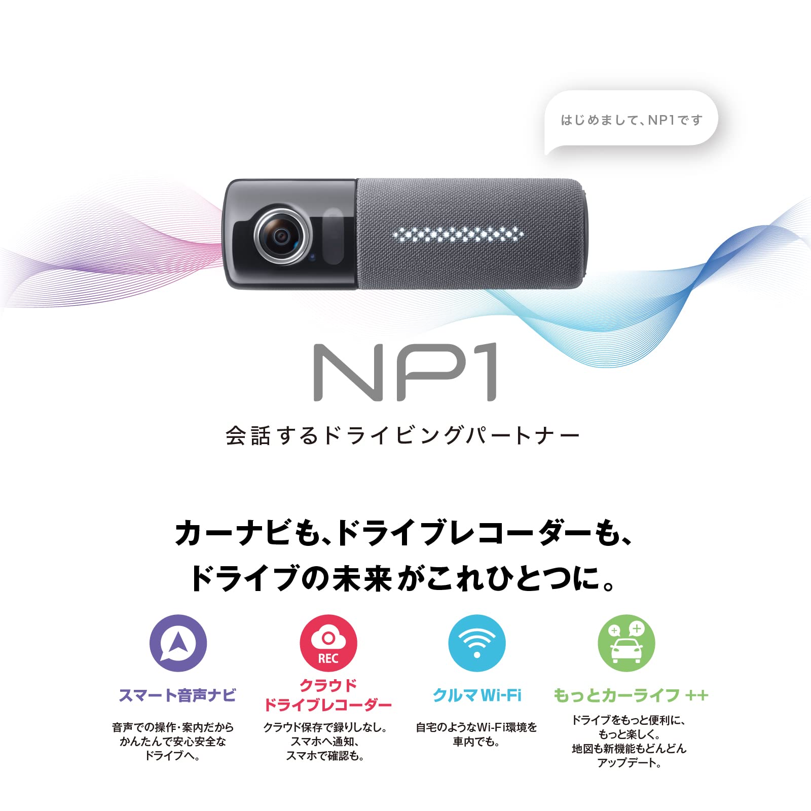 Amazon.co.jp: パイオニア NP1 【本体｜1年版｜商品配送のみ